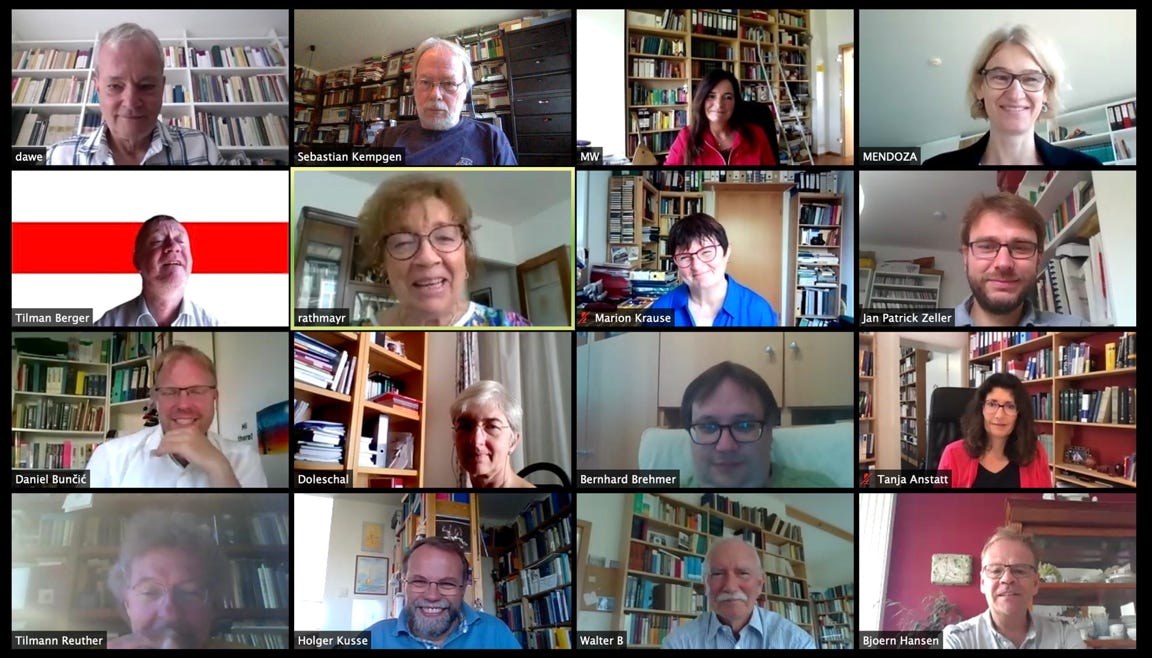 Screenshot KN 2020 virtuell